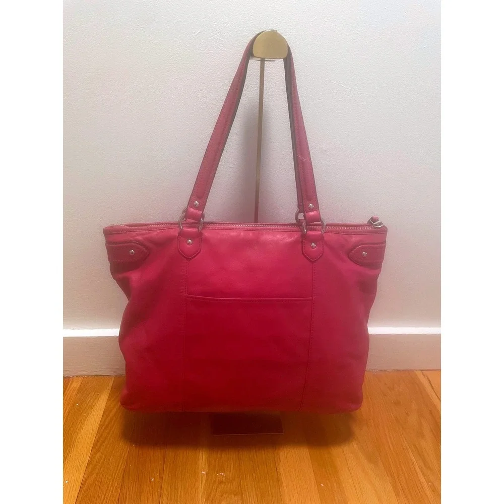 Coach tote bag
